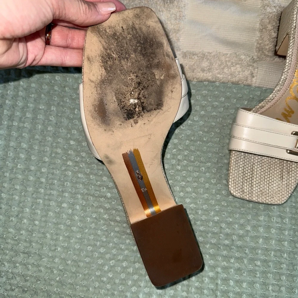 Sam‎ Edelman Wilma Sandals Size 8.5